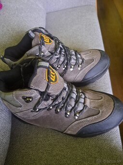 Zimná panska obuv 43 - 3