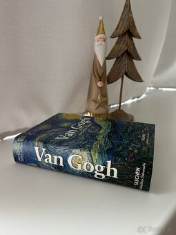 Nová kniha, Van Gogh, Taschen - 3