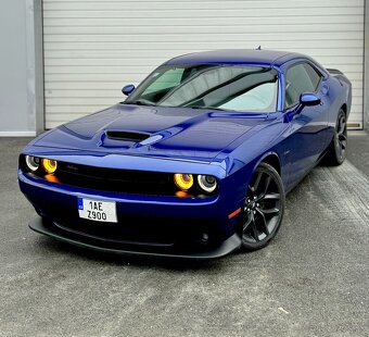 DODGE CHALLENGER 5.7 HEMI V8 • AUTOMAT • VYBAVA • BEZ NEHOD - 3