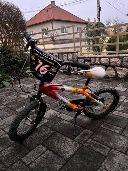 Detský bicykel 16 - 3