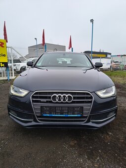 Audi A4 Avant 2.0 TDI 190k quattro - 3