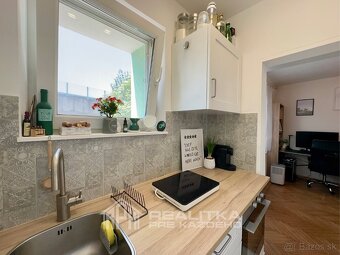 Rezervované: Pekný a zariadený 1 izbový byt Žiline - 3