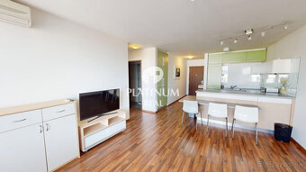 2 izbový byt s loggiou, Bajkalská ul. projekt III Veže, gará - 3