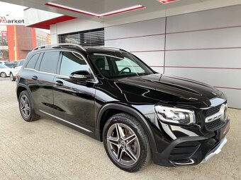 Mercedes-Benz GLB 220d 140kW 4Matic AT/9 AMG Line 7-Miest - 3