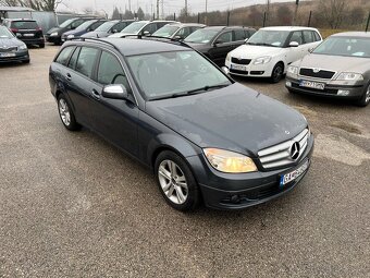 Mercedes-Benz C200 CDI 2.2 diesel, 100kW, MT/6, rok:05.2008. - 3