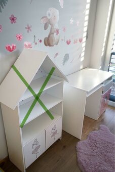 Detský písací stôl - 3