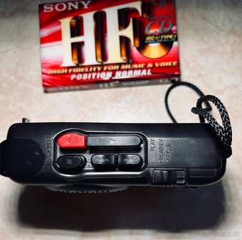 Panasonic Mini Cassette Recorder RQ-L309 - 3