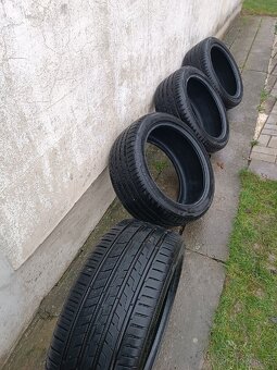 Pneumatiky letné Matador r19 255/40 - 3