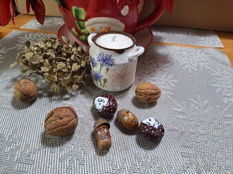 Sojové sviečky - 3