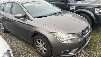Seat Leon 1.4 TSI Ecomotive Style Rok 2014 - 3