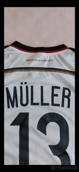 Predám futbal.dres - 3