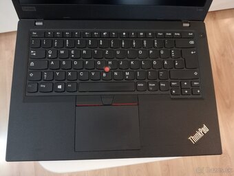 Lenovo L480 , Intel core i5 , 16gb ram , ssd - 3