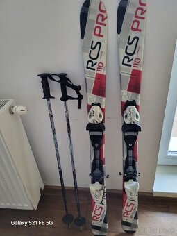 Predam detský výstroj na lyžovanie. - 3