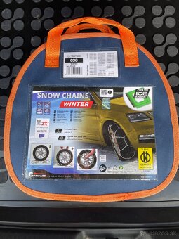 Snehové raťaze - 3