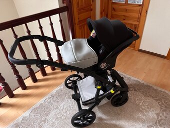 Predám kočiar značky Junama - 3