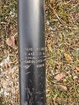 Audi  A6 2.7 3.0 TDI predné tlmiče - 3