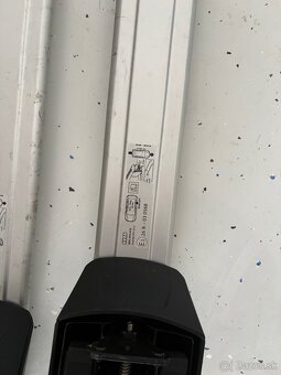 Audi Q5- orginal stresne lyziny - 3