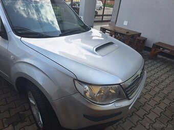 subaru forester 2,0 boxer diesel - 3