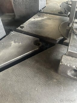 Výstředníkový lis SMERAL LEN 63 C (8804) - 3