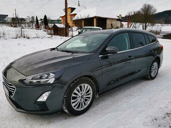 Ford Focus Combi 1.5 Tdci 88kw 2020 Titanium - 3