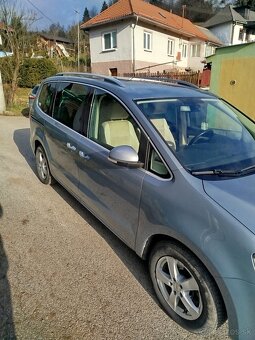 Vw sharan - 3