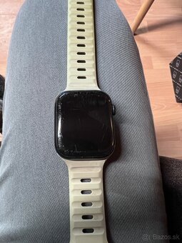 Aple watch 7 - 3