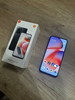 Predám xiaomi redmi note 12 - 3
