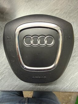 Volant Audi - 3