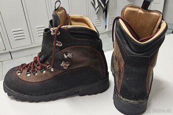 Predám turistické topánky Makara - 3