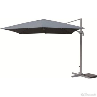 Zahradný slnečník GENUA - 3