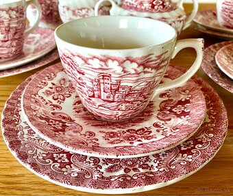 Starý krásný anglický porcelán - 3