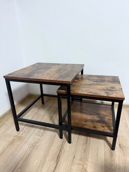 Konferenčné stolíky - 3