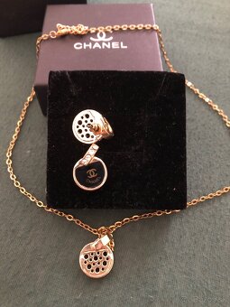 set šperkov chanel - 3