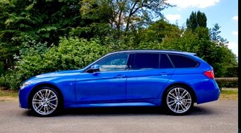 bmw f31 x-drive 320d touring m- packet - 3