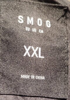 Teplá pánska vetrovka - 3