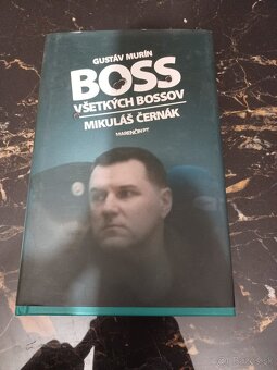 G.Murín, M. Černák, Prelomil som Mlčanie - 3