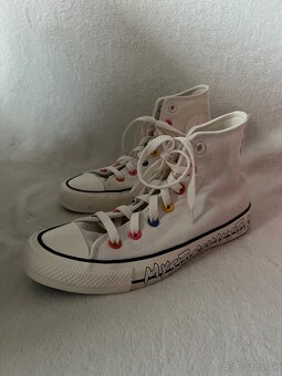 Converse tenisky. Velkost 38. - 3