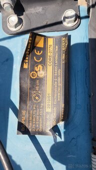 Benzínová kosačka ND - 3