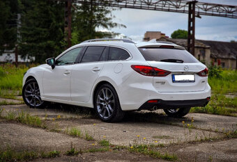 Mazda 6 Wagon 2.2 Skyactiv-D TOP AWD Revolution - 3