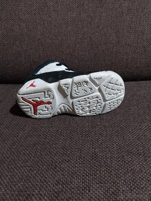 Detske kožené tenisky Jordan - 3