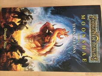 Predám Moonshae - 3