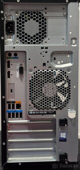 HP Z2 Tower G4, i5-8400 - 3