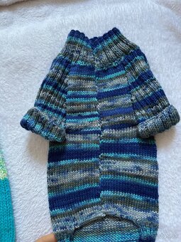 Oblečenie pre psa L - 3