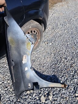 Seat leon 2 predný ľavý blatník - 3