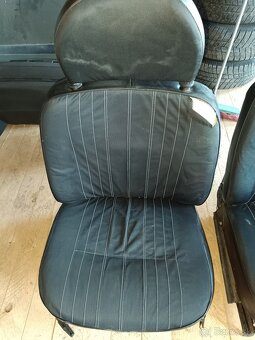 Škoda 105,120,125,130 sedačky - 3