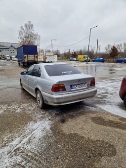 Predam BMW E39 525D - 3