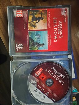 Predám hry na ps5/4 - 3