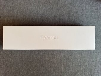 Apple Watch Series 8 GPS, 45 mm, Midnight - 3