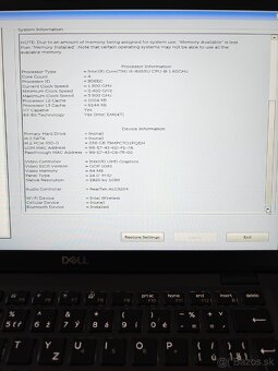Dell Latitude 5400 - 3