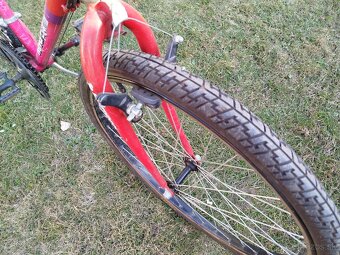 Horský bicykel - 3